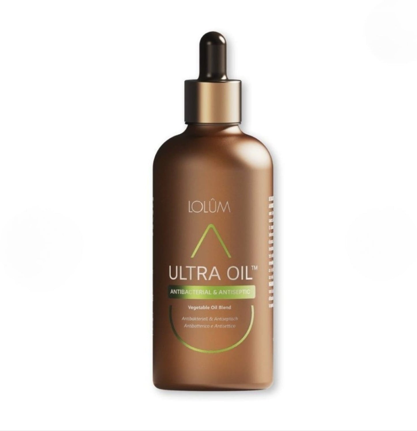 ULTRA OIL™ – Mix van plantaardige oliën met antibacteriële en antiseptische werking - 50 ml Met antibacterieel actief complex