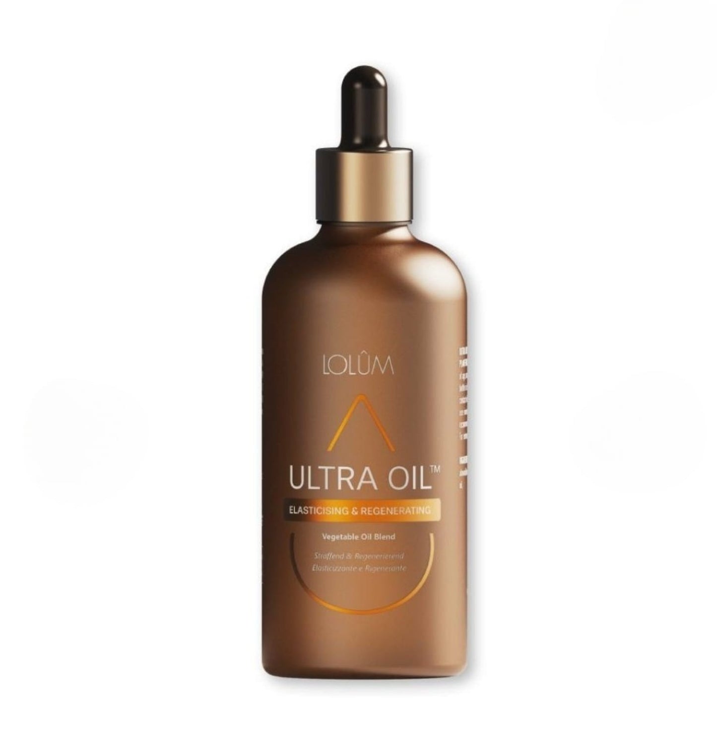 ULTRA OIL™ – Mix van plantaardige oliën met verzachtende en regenererende werking - 50 ml Verrijkt met plantaardige squalaan