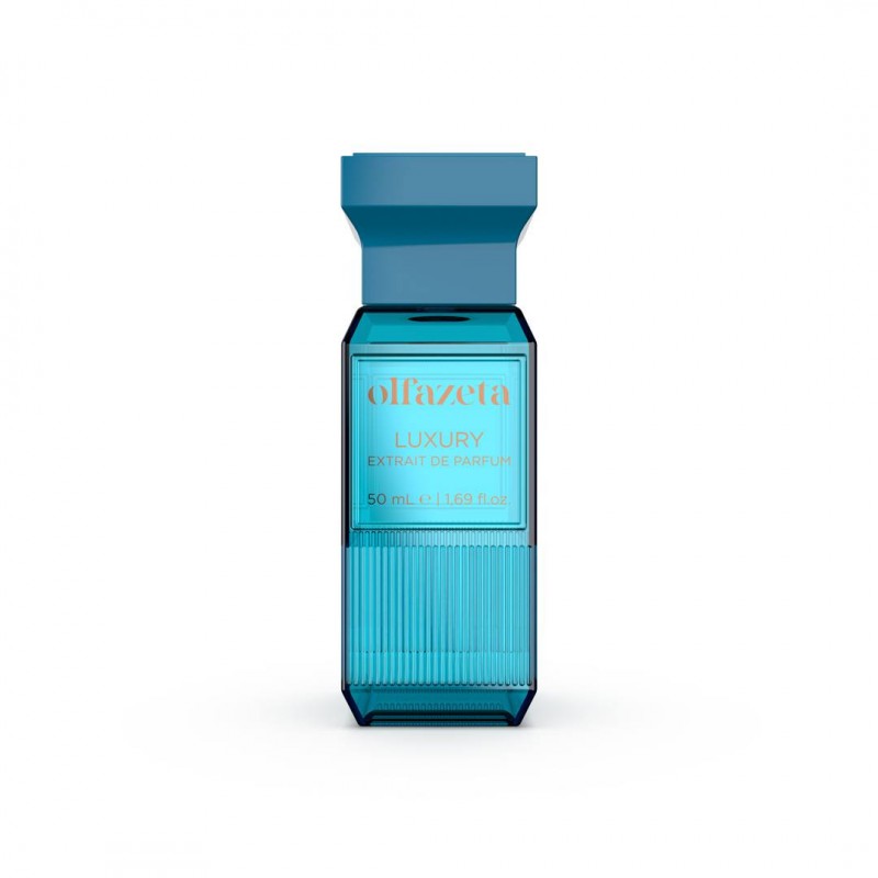 Luxury unisex perfume extract No. 129: 30% essence - 50ml