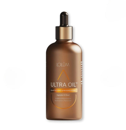 ULTRA OIL™ – Mix van plantaardige oliën met verzachtende en regenererende werking - 50 ml Verrijkt met plantaardige squalaan